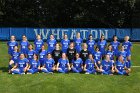 Women's Soccer Media Day  Wheaton College Women's Soccer Media Day 2021. - Photo By: KEITH NORDSTROM : Wheaton, women's soccer